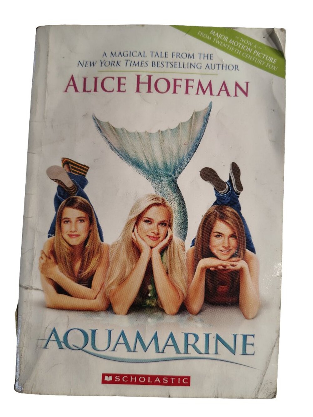 Aquamarine Children's Chapter Book
